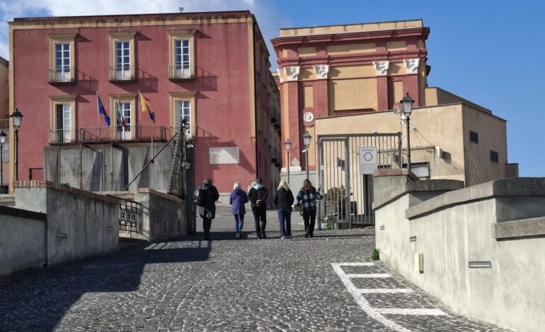 Danni al Rione Terra: inagibili Palazzo Migliaresi e Sedile dei Nobili