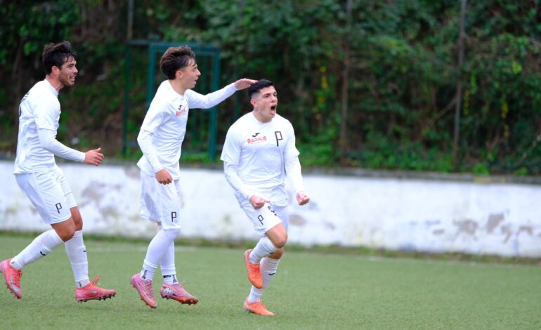 CALCIO/ Prima gioia per Rodriguez, ma Evacuo la cancella nel finale: 1-1 tra Puteolana e Santa Maria La Carità