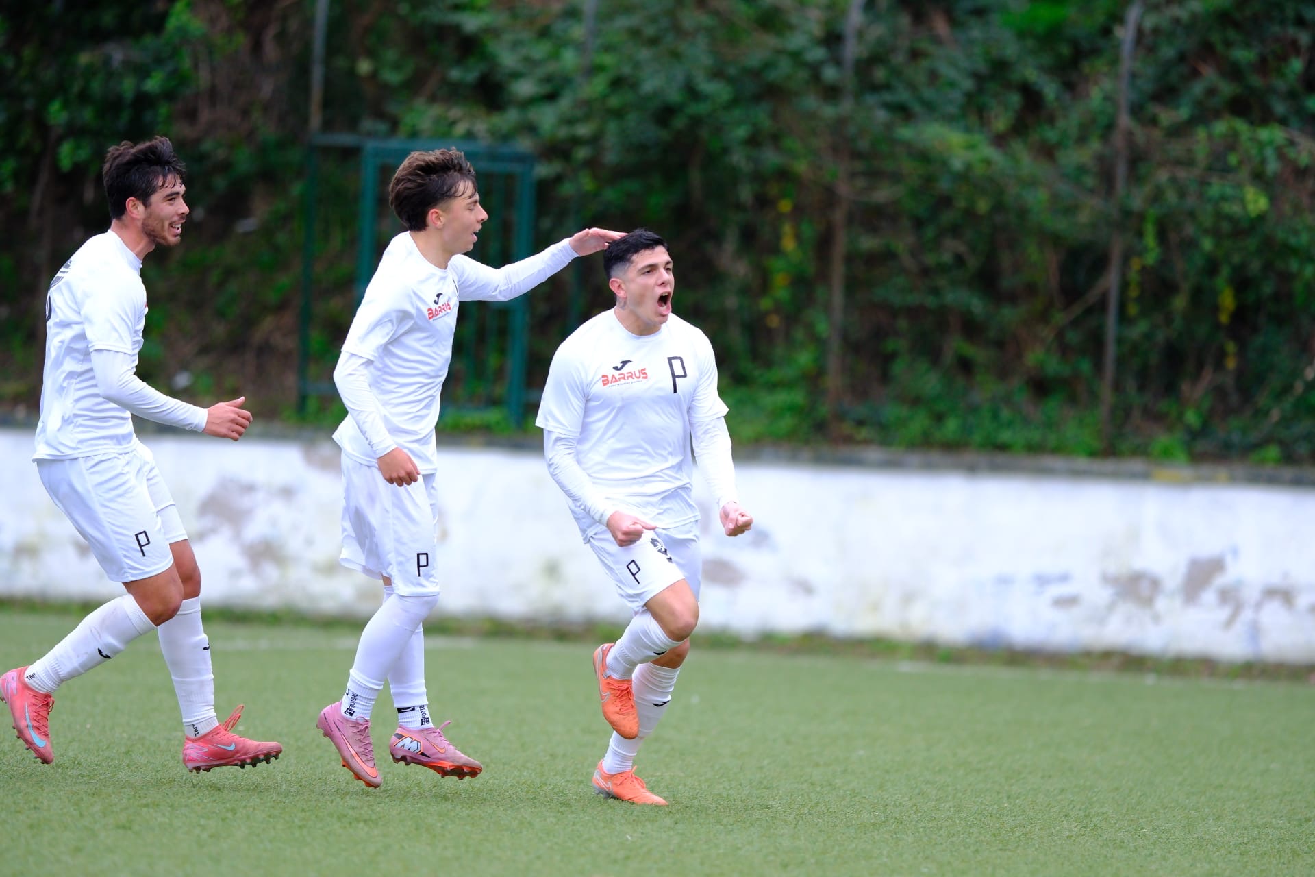 CALCIO/ Prima gioia per Rodriguez, ma Evacuo la cancella nel finale: 1-1 tra Puteolana e Santa Maria La Carità