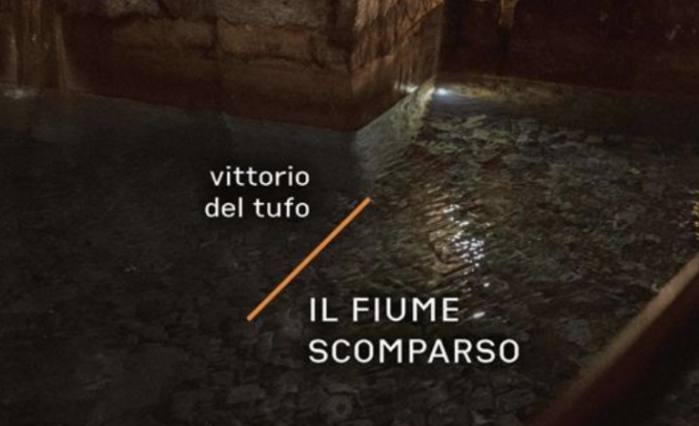 Pozzuoli, a Palazzo Toledo il libro di Vittorio Del Tufo