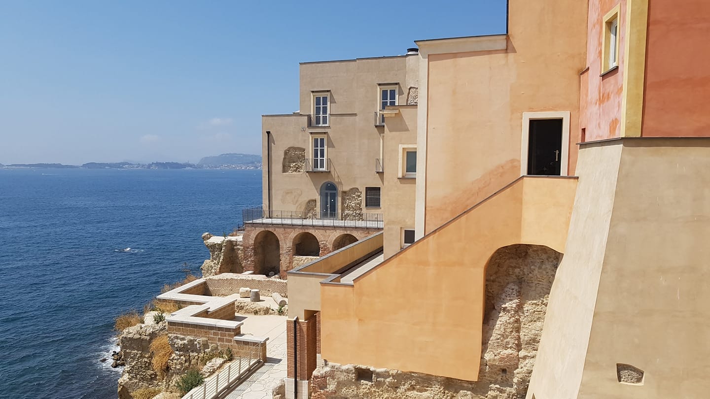 Il bradisismo come una risorsa: Pozzuoli candidata a Capitale italiana dell’Arte
