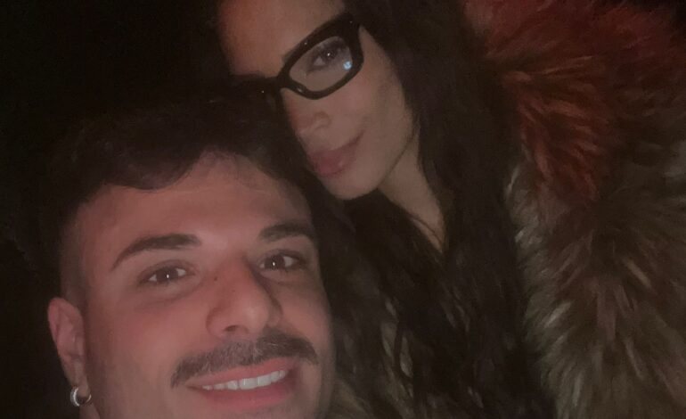 Dopo il concerto a piazza del Plebiscito, Elodie ha scelto Pozzuoli per festeggiare il 2026