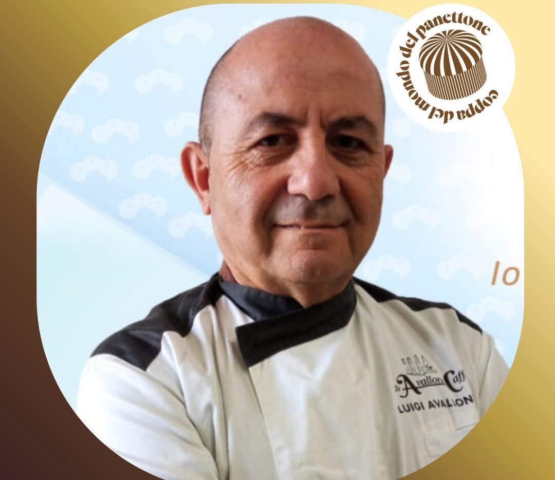 Un pasticciere di Pozzuoli in finale della Coppa del Mondo del Panettone