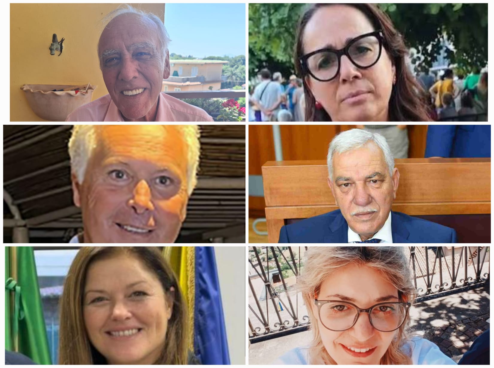 POZZUOLI/ Dopo 28 giorni Manzoni vara la nuova Giunta: 2 new entry, Magliulo resta vice sindaco – FOTO E NOMI