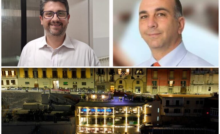 POZZUOLI/ La festa già pronta per il golpe contro Manzoni «Cossiga ha prenotato il notaio, Russo a Palazzo Petrucci»