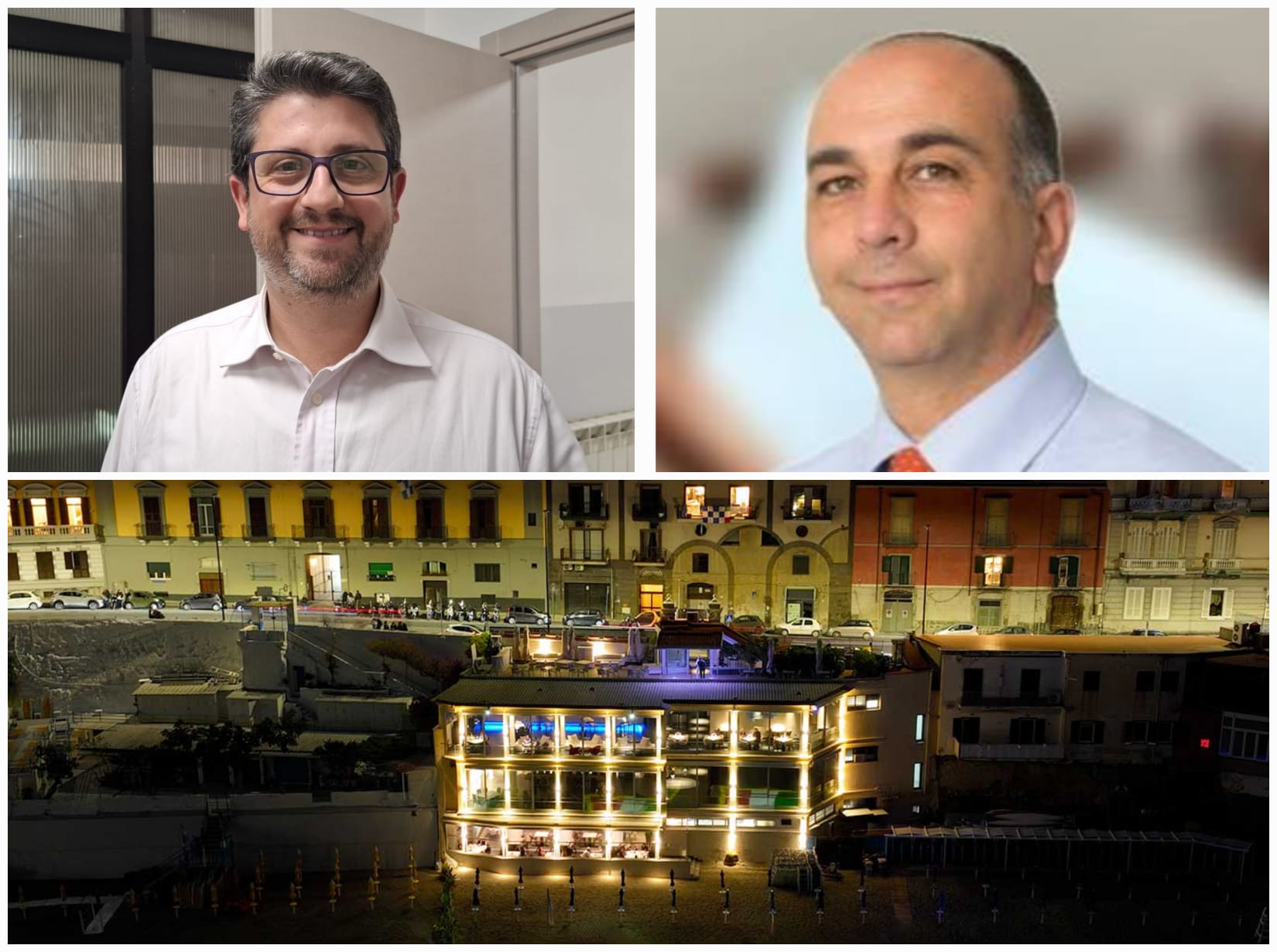 POZZUOLI/ La festa già pronta per il golpe contro Manzoni «Cossiga ha prenotato il notaio, Russo a Palazzo Petrucci»