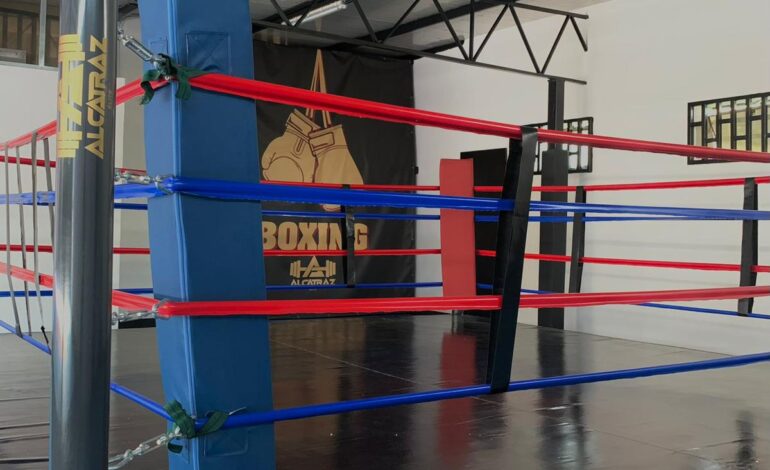 Arti marziali: alla palestra Alcatraz di Pozzuoli apre la nuova sala “Combat Zone”