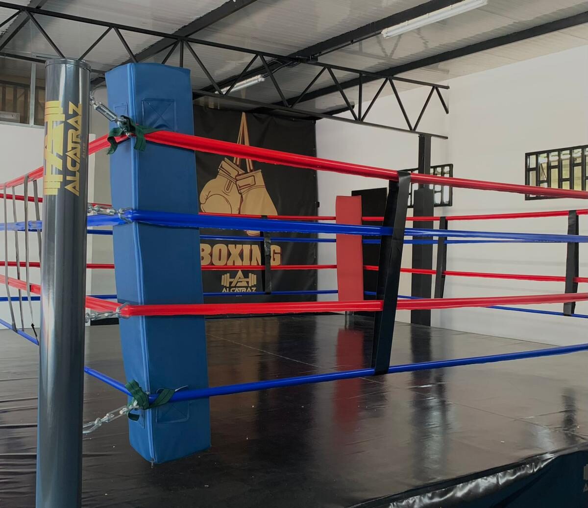 Arti marziali: alla palestra Alcatraz di Pozzuoli apre la nuova sala “Combat Zone”