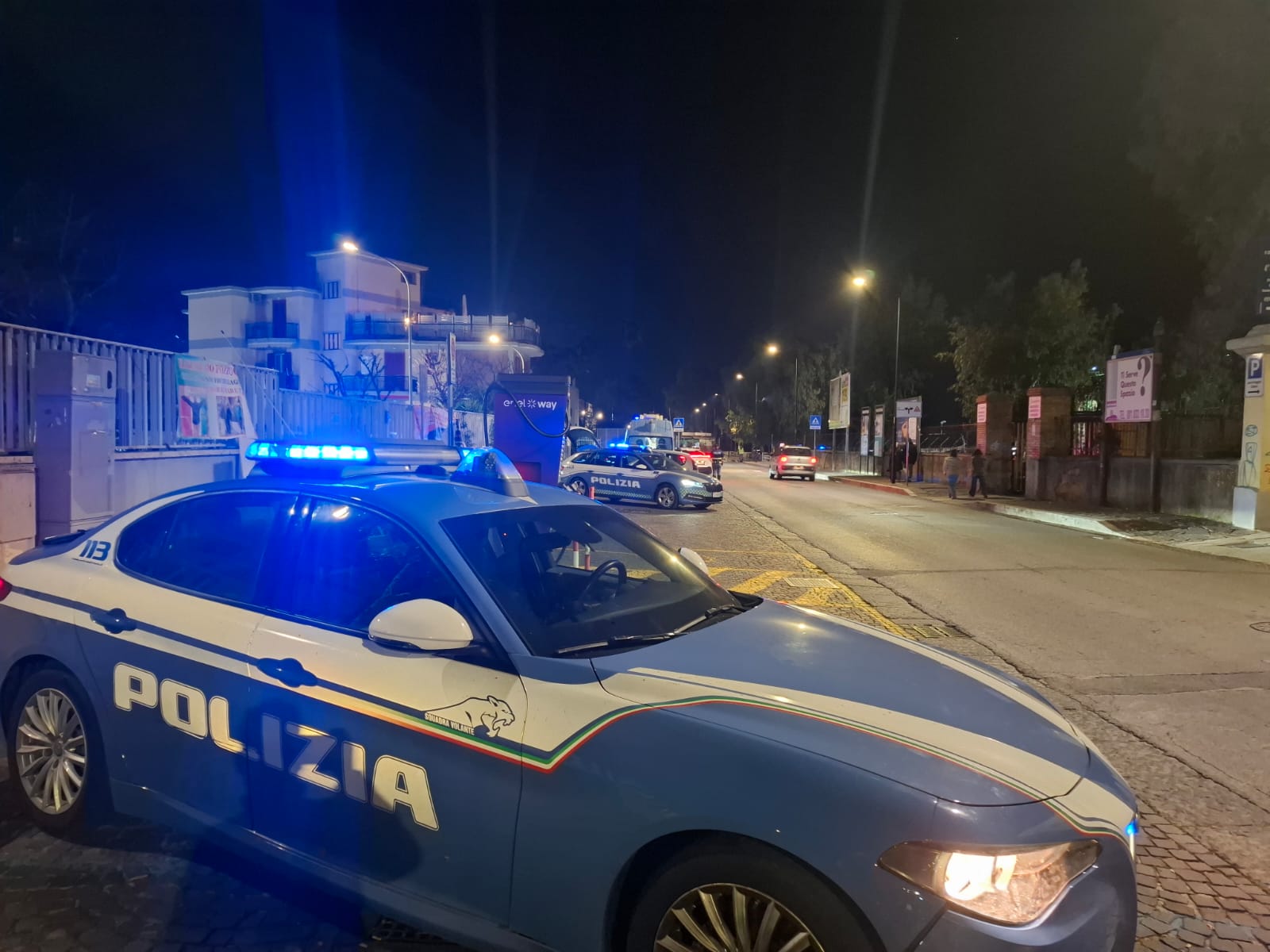 POZZUOLI/ Non accetta la fine della relazione con l’ex moglie: Polizia arresta 52enne per stalking