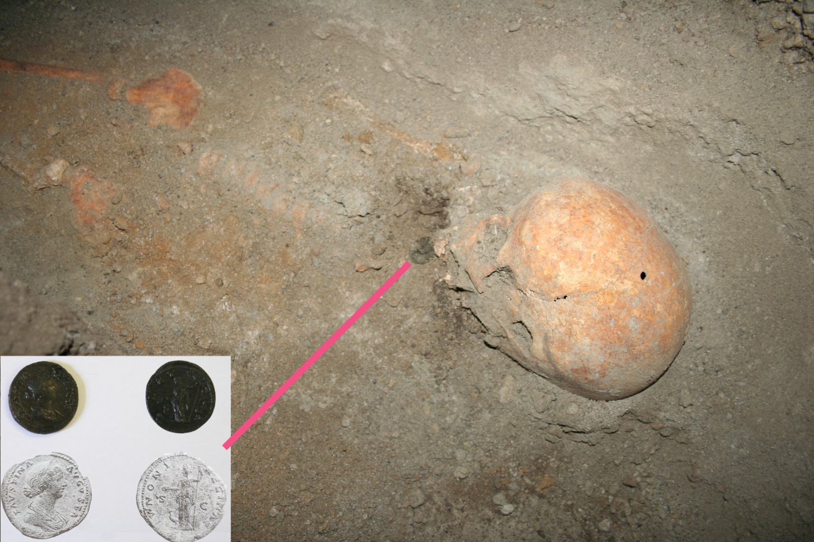 Scoperte a Pozzuoli le prime tracce del cristianesimo alla Necropoli di San Vito – LE FOTO