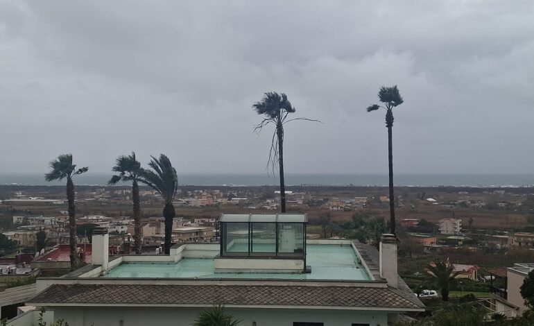 Vento forte e temporali: scatta nuova allerta meteo per 36 ore