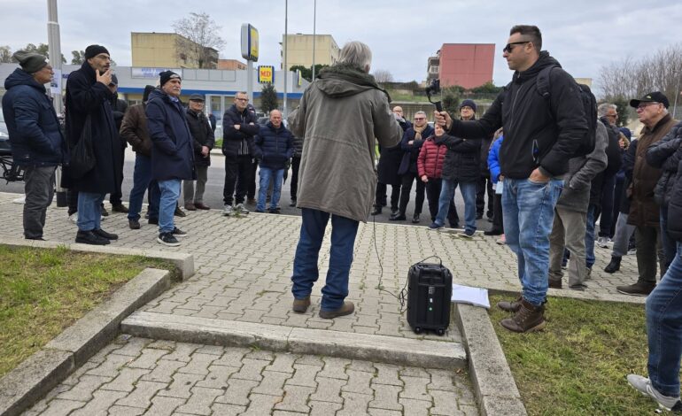POZZUOLI/ Alloggi popolari, mobilitazione a Monterusciello «Nei lotti condizioni di invivibilità»