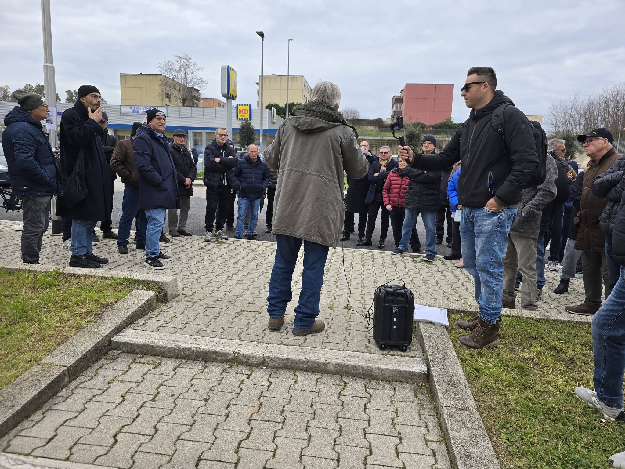 POZZUOLI/ Alloggi popolari, mobilitazione a Monterusciello «Nei lotti condizioni di invivibilità»