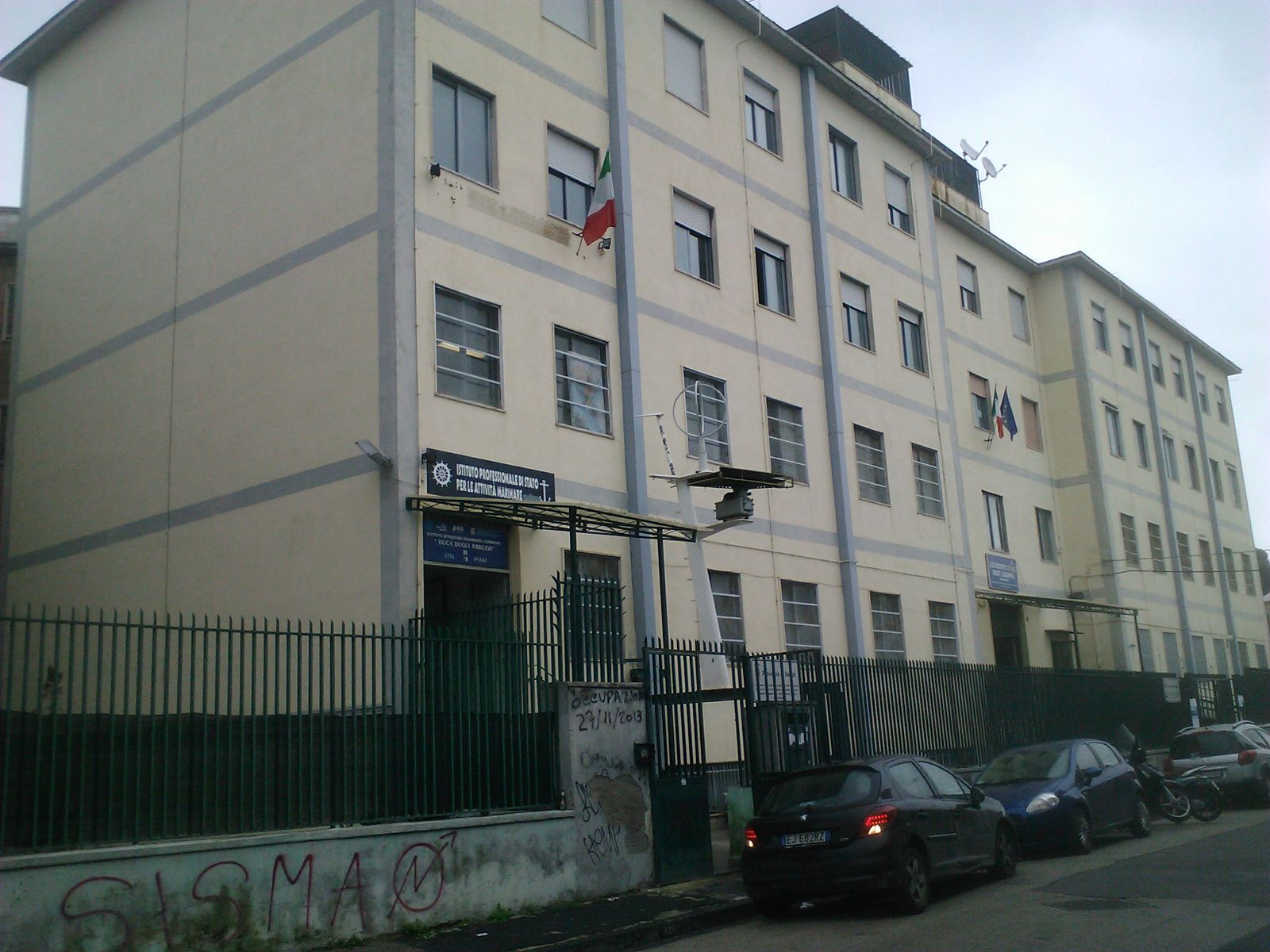 Il “Duca degli Abruzzi”: una scuola che crea Futuro