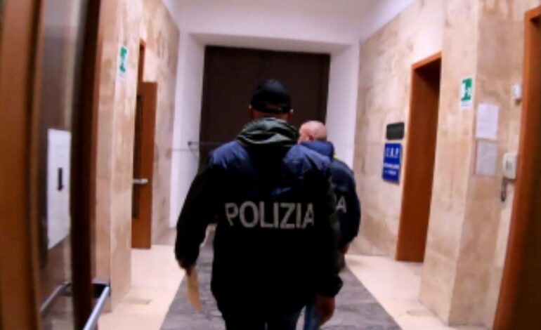 Sequestro di persona e rapina ai danni di un noto imprenditore: arrestati cinque banditi