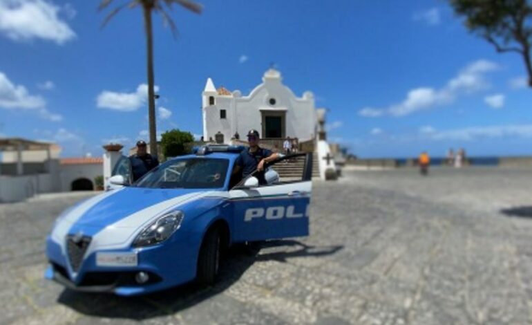 Dovrà scontare oltre 10 anni di carcere: arrestato dalla polizia a Ischia