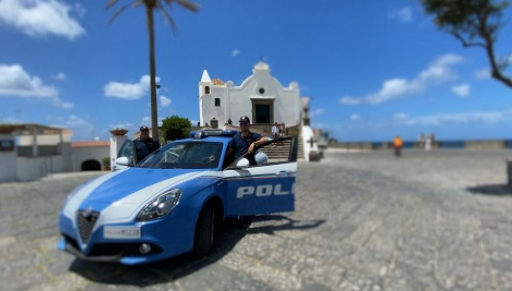 Dovrà scontare oltre 10 anni di carcere: arrestato dalla polizia a Ischia