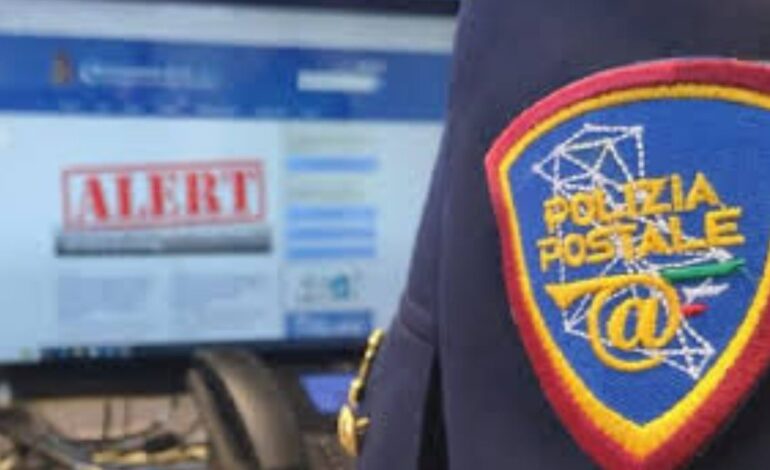 Pedopornografia online: scatta un arresto in flagranza