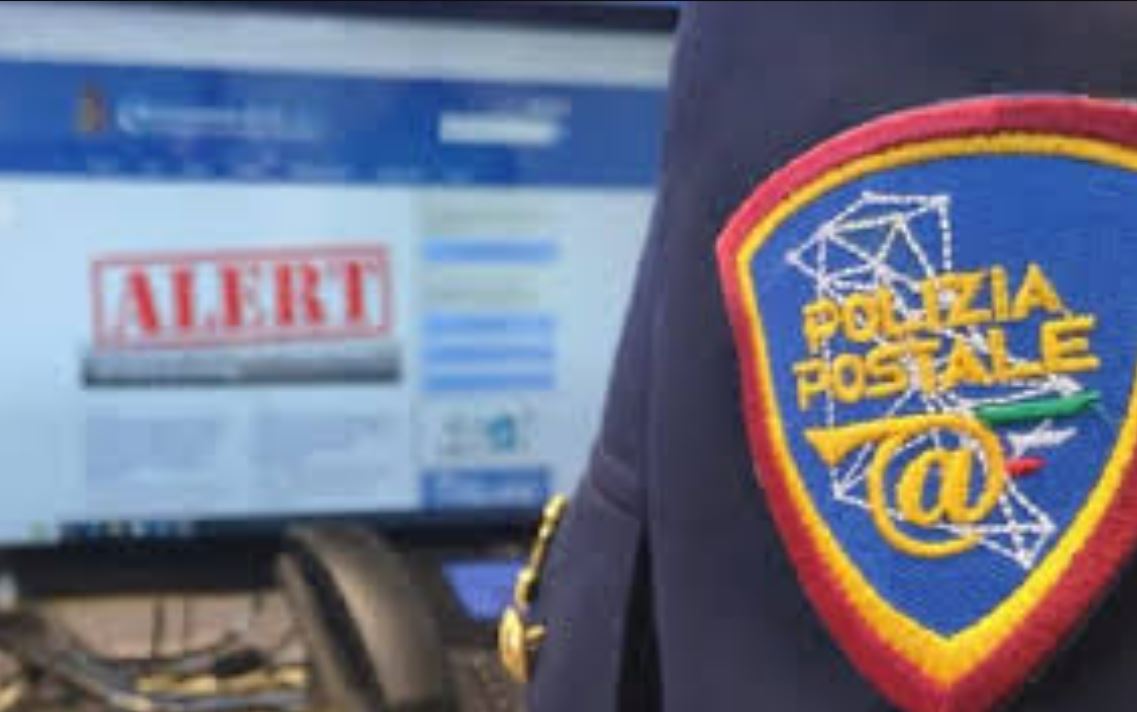 Pedopornografia online: scatta un arresto in flagranza