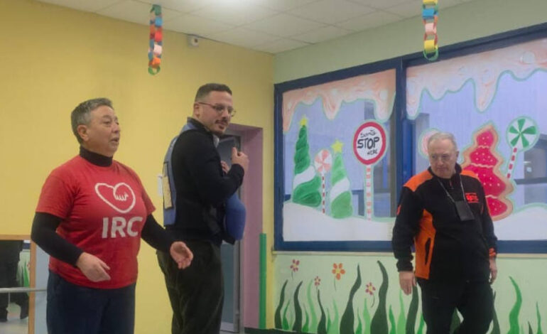 Manovre salvavita a scuola: giornata con gli operatori del 118 di Pozzuoli