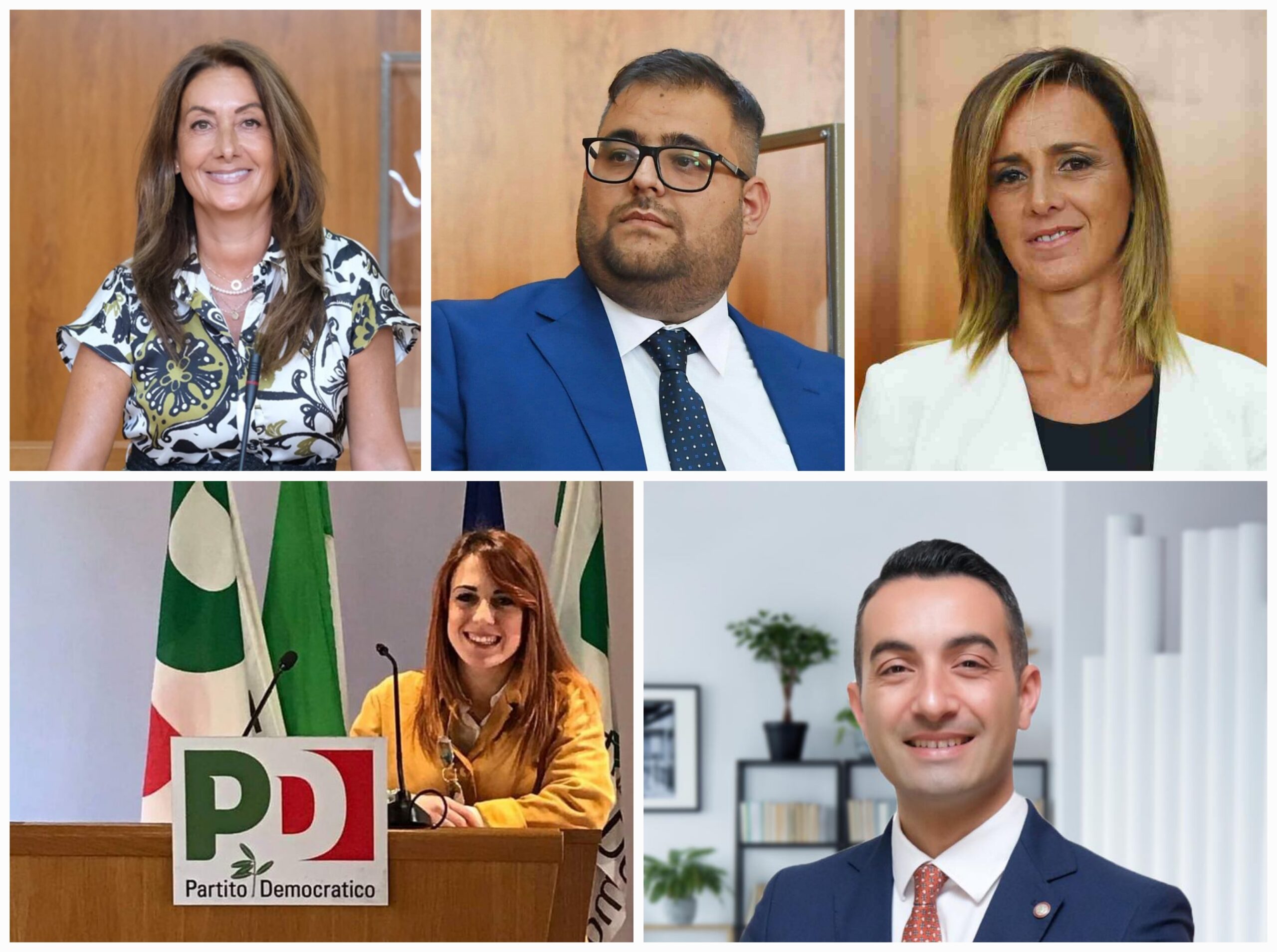 Le tre anime e le mille contraddizioni del Partito Democratico di Pozzuoli