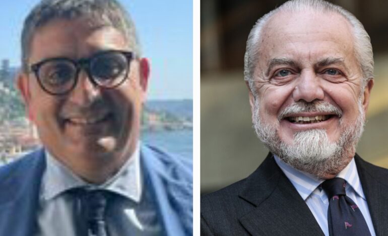 De Laurentis sceglie Pozzuoli: telefonata con il sindaco e tecnici al comune per il nuovo centro sportivo