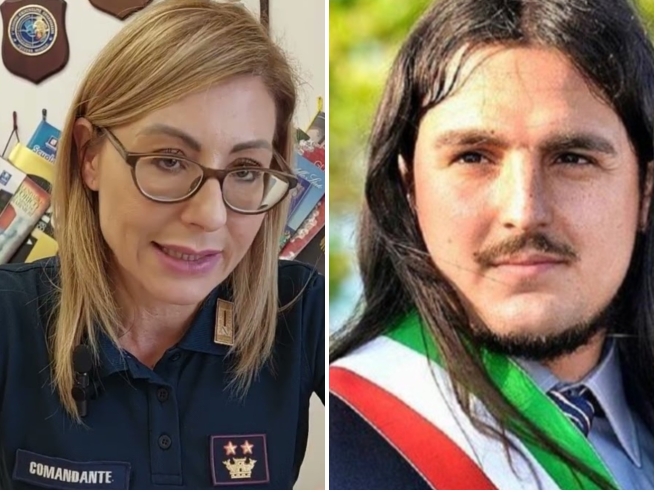 BACOLI/ “Straining” alla comandante della Polizia Municipale, Josi trova l’accordo con risarcimento