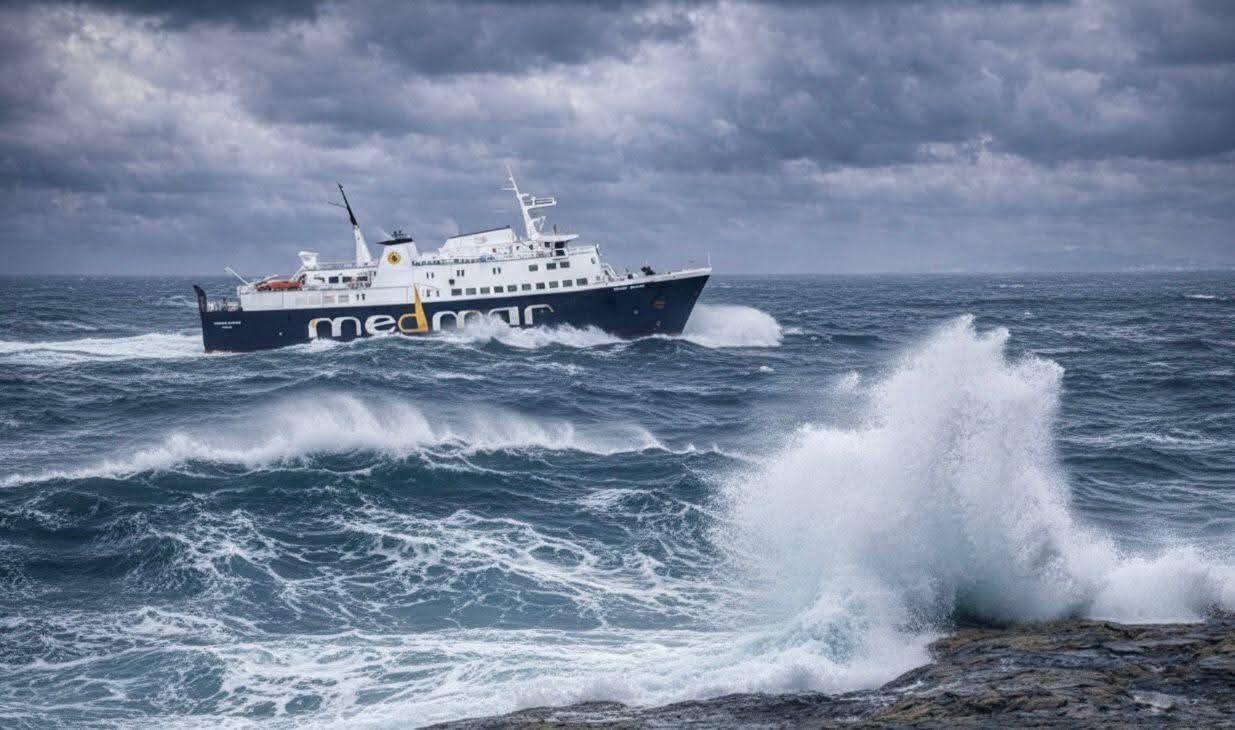 Ancora maltempo a Pozzuoli e nei Campi Flegrei: scatta nuova allerta meteo