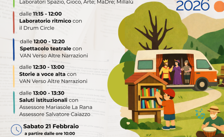 Pozzuoli, evento di BookCrossing con musica e solidarietà
