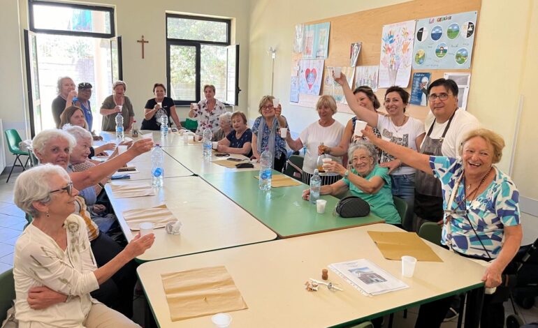 Pozzuoli: con l’8xmille alla Chiesa cattolica realizzato il progetto “Mai più soli”