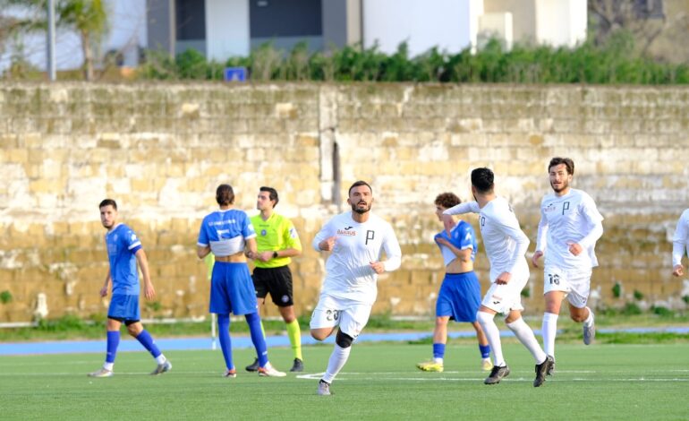 CALCIO/ La Puteolana pareggia con la testa alla finalissima di Coppa