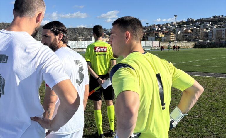 Debacle Puteolana, sconfitta 4-0 in casa