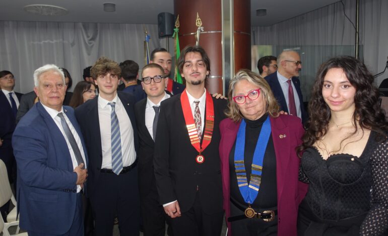 Proclamato il rappresentante Rotaract del Distretto 2101 per l’anno rotariano 2027-2028