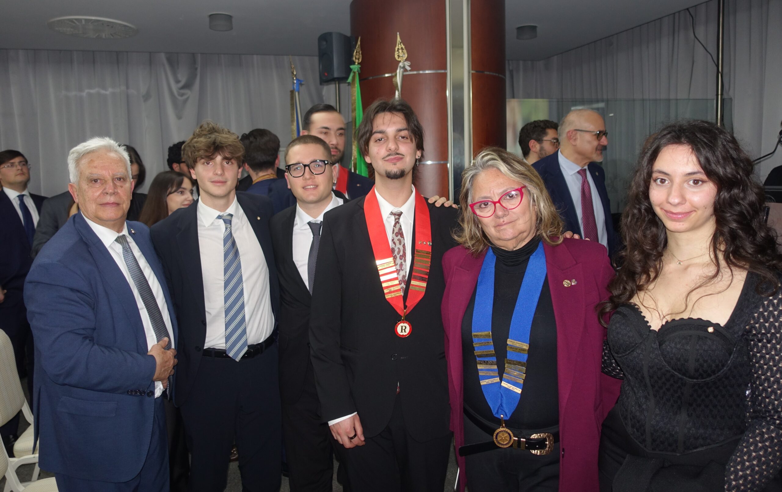 Proclamato il rappresentante Rotaract del Distretto 2101 per l’anno rotariano 2027-2028