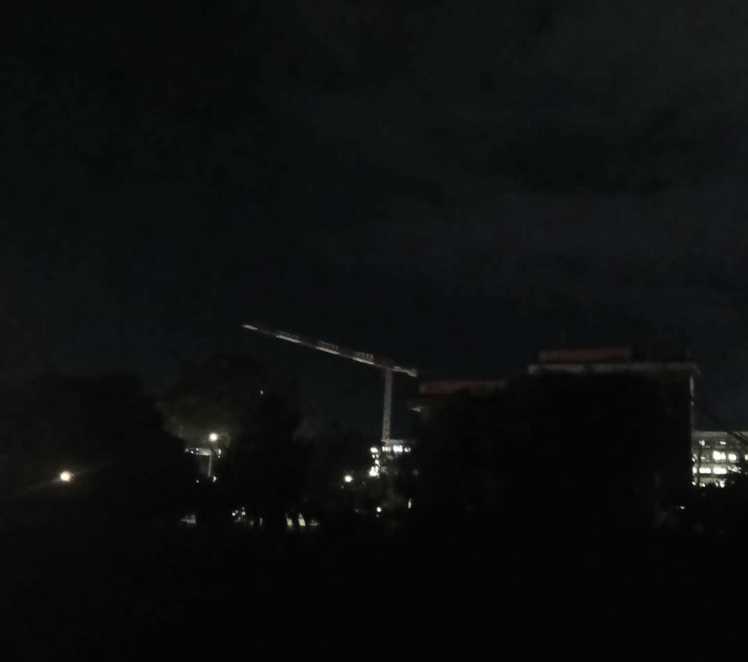 «Gru non illuminata, pericolo per gli elicotteri all’ospedale di Pozzuoli»