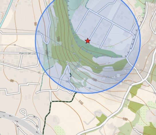 Trema la terra a Pozzuoli: scossa di magnitudo 2.1