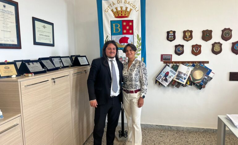 BACOLI/ Flegrea Lavoro, lascia l’Amministatore delegato Valentina Sanfelice