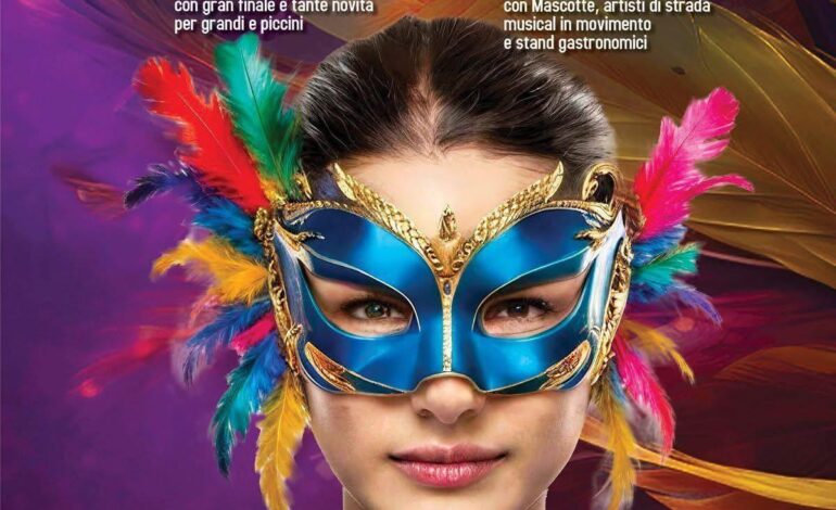 Carnevale a Quarto 2026: al via la grande parata degli “Elementi Naturali”