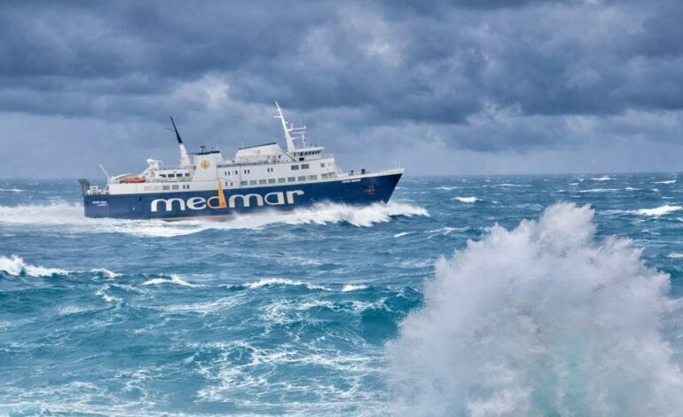 Maltempo, scatta allerta meteo per venti forti e mare agitato