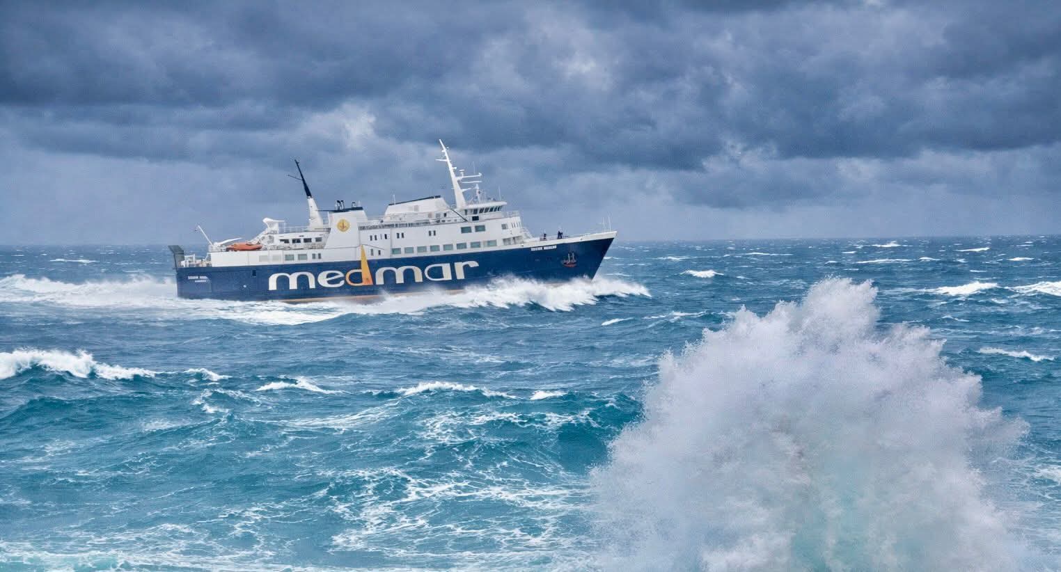 Maltempo, scatta allerta meteo per venti forti e mare agitato
