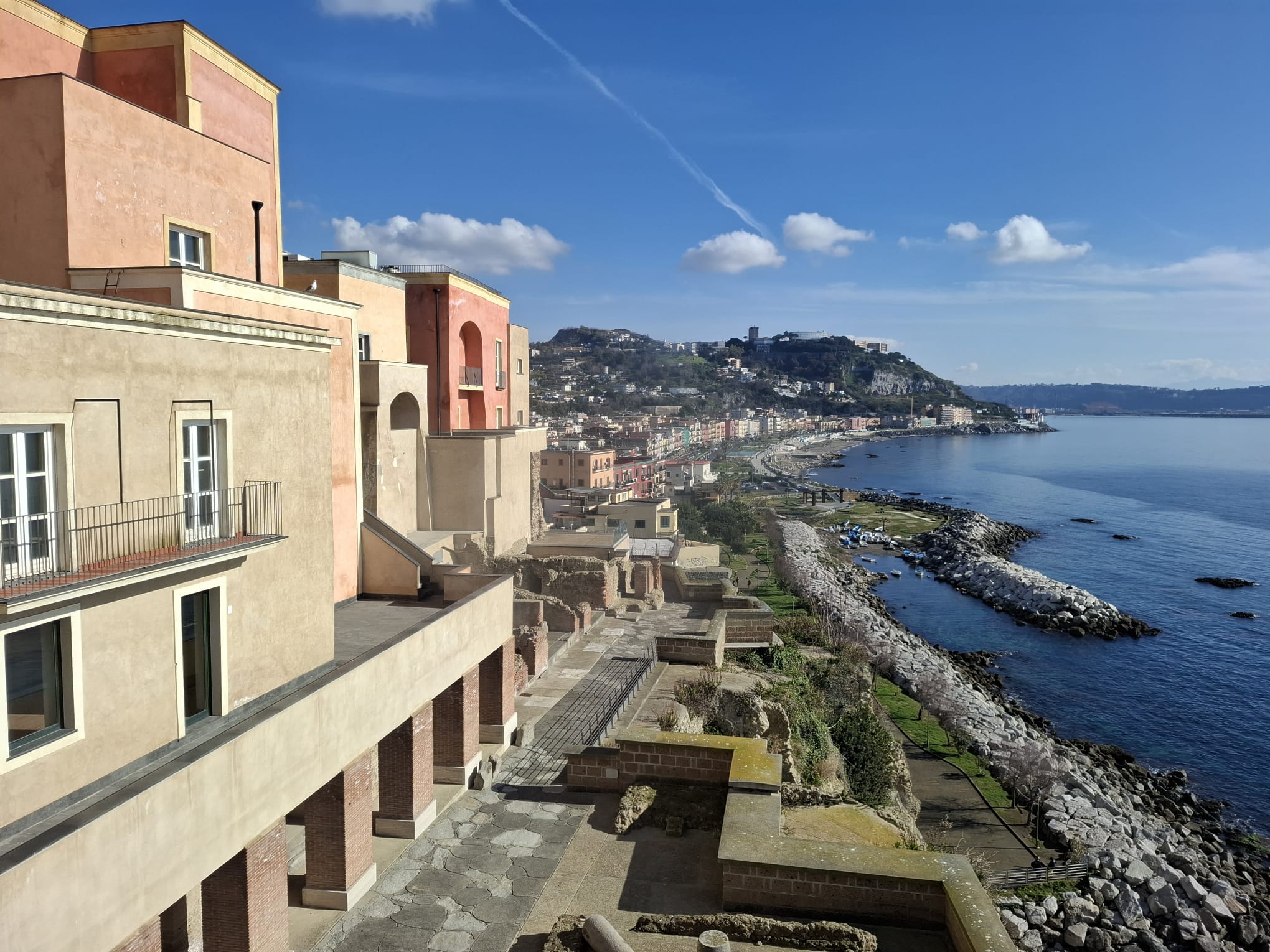 Svolta Rione Terra, al via il bando per i team della Louis Vuitton America’s Cup