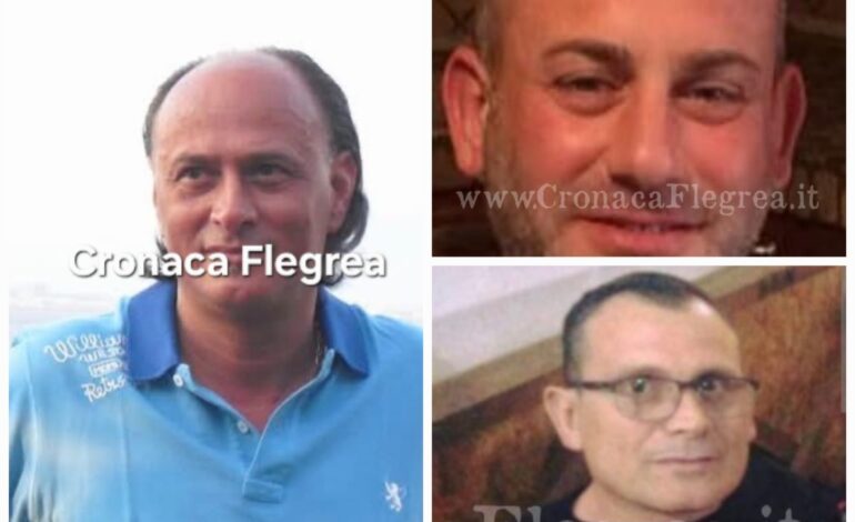 Omicidio di camorra a Pozzuoli, svolta dopo 15 anni: ad uccidere Carmine Campana furono i Pagliuca di Toiano – LE FOTO