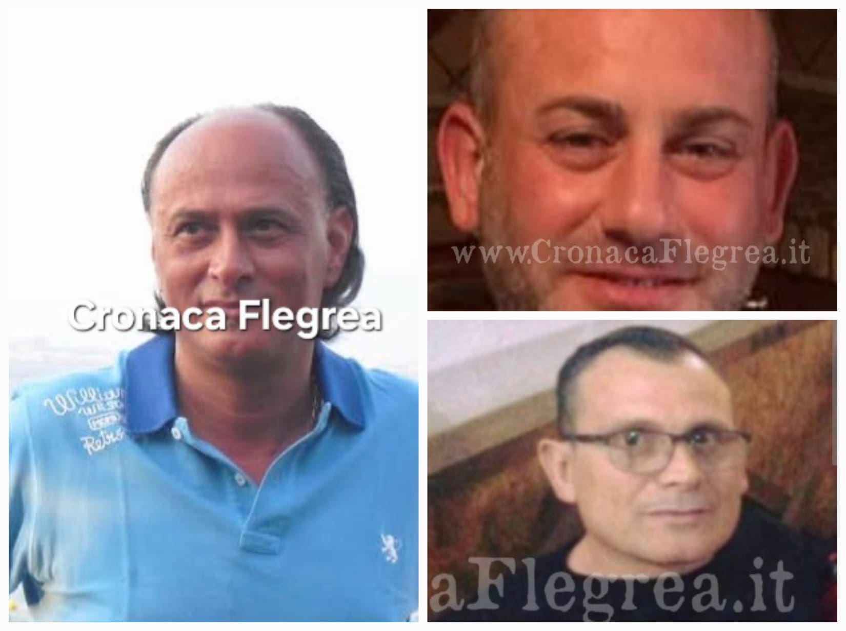 Omicidio di camorra a Pozzuoli, svolta dopo 15 anni: ad uccidere Carmine Campana furono i Pagliuca di Toiano – LE FOTO