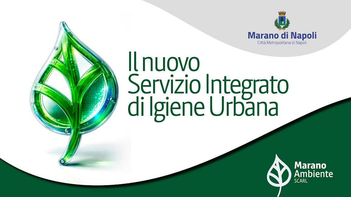 A lezione di civiltà: a Marano si presenta il nuovo Servizio Integrato di Igiene Urbana