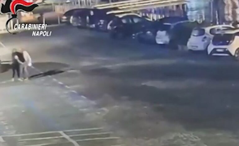 Arrestato a Baia, cadono le accuse per il 43enne: ora è ai domiciliari per atti persecutori