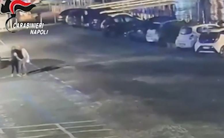 Arrestato a Baia, cadono le accuse per il 43enne: ora è ai domiciliari per atti persecutori