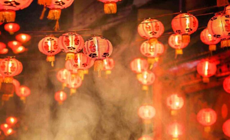 Il Capodanno Cinese al Tassinari di Pozzuoli: cultura, tradizione e dialogo interculturale