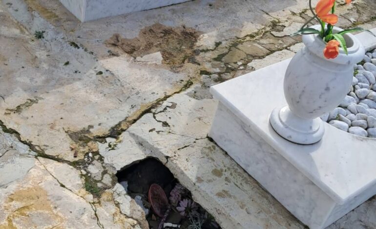 MONTE DI PROCIDA/ Degrado nel cimitero comunale: “A rischio l’incolumità dei cittadini”