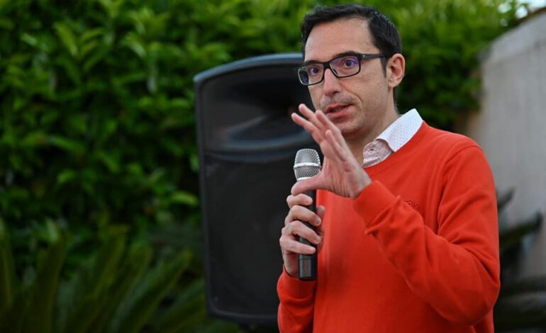 Francesco Dinacci eletto segretario metropolitano del Partito Democratico