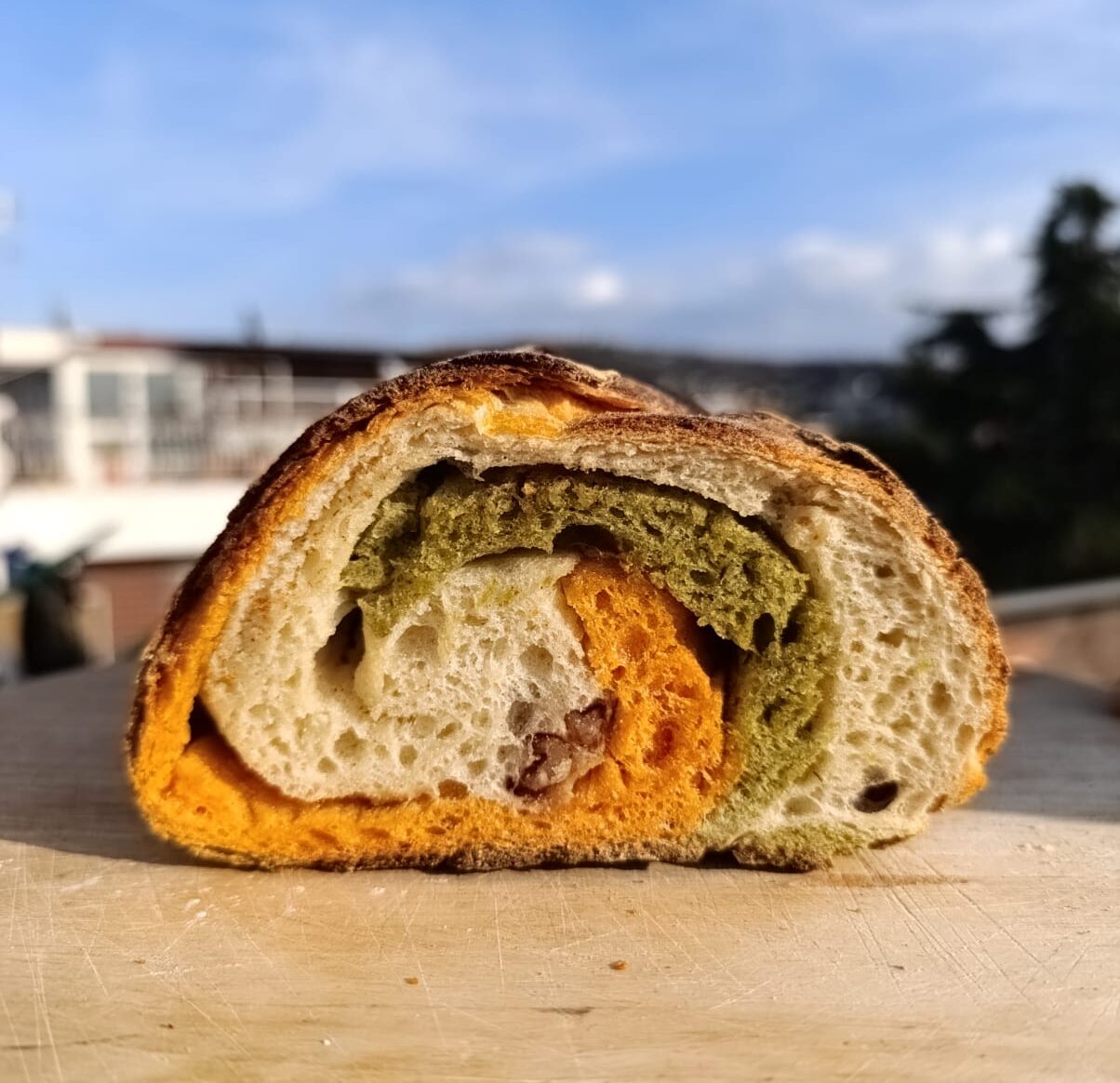 Pozzuoli si accende di gusto: arriva Masa Boulangerie